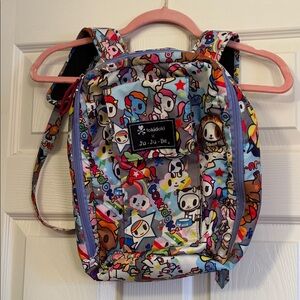 tokidoki Colorful Kids Backpack